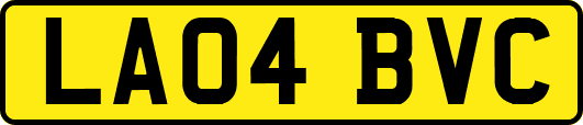 LA04BVC