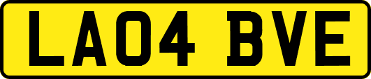 LA04BVE
