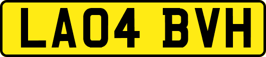 LA04BVH