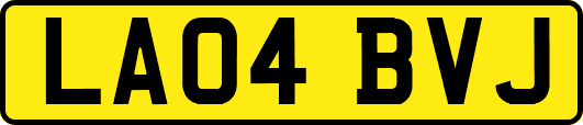 LA04BVJ