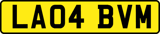 LA04BVM