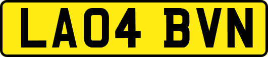 LA04BVN