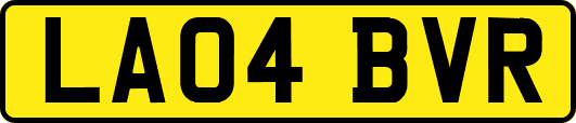 LA04BVR