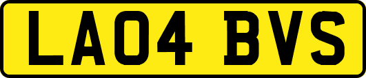 LA04BVS