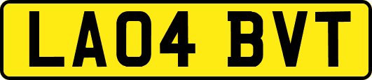 LA04BVT