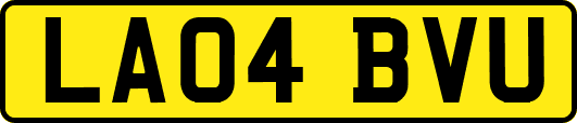 LA04BVU
