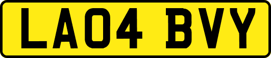 LA04BVY