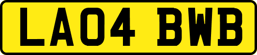 LA04BWB