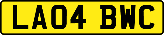 LA04BWC
