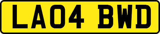 LA04BWD