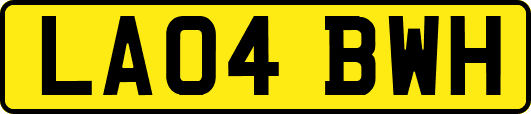 LA04BWH