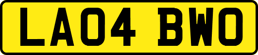 LA04BWO