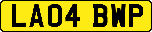 LA04BWP