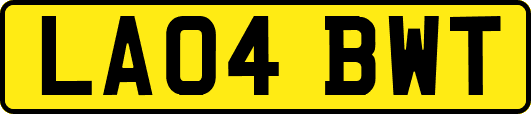 LA04BWT