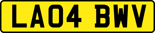 LA04BWV