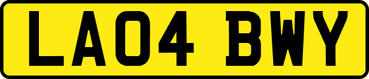 LA04BWY