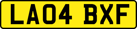 LA04BXF