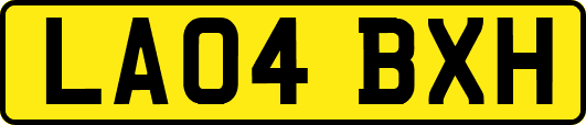 LA04BXH