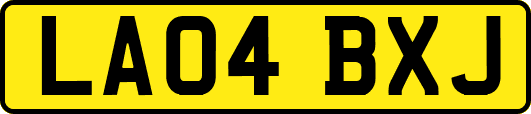 LA04BXJ
