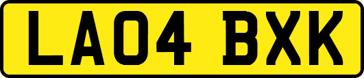 LA04BXK