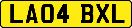 LA04BXL