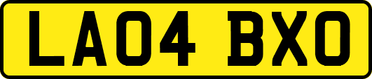 LA04BXO