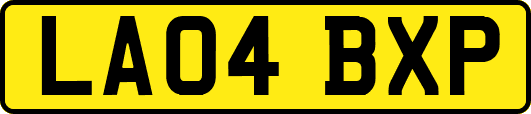 LA04BXP