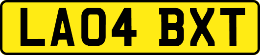 LA04BXT