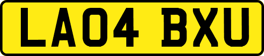 LA04BXU