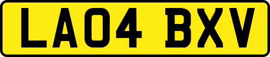 LA04BXV