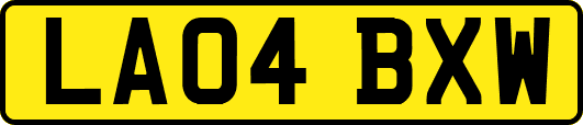 LA04BXW
