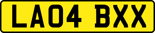 LA04BXX
