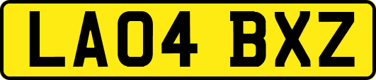 LA04BXZ