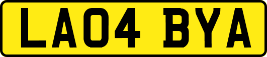 LA04BYA