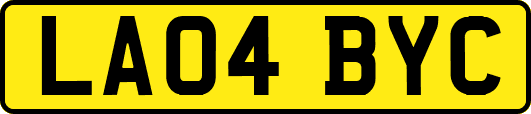 LA04BYC