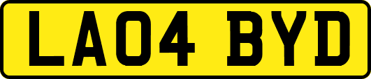 LA04BYD