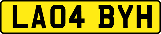 LA04BYH