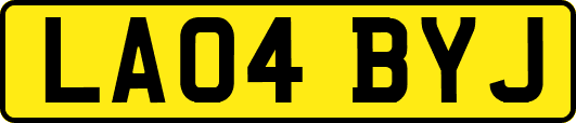 LA04BYJ