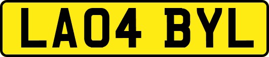 LA04BYL