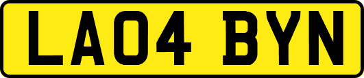 LA04BYN