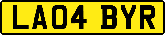 LA04BYR