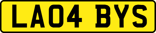 LA04BYS