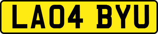 LA04BYU