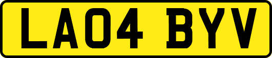 LA04BYV