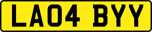 LA04BYY