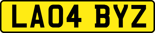 LA04BYZ