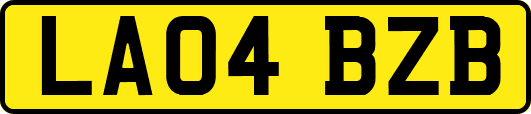 LA04BZB