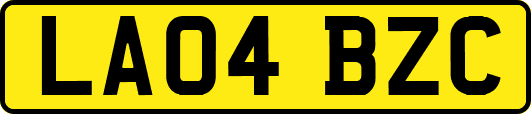 LA04BZC