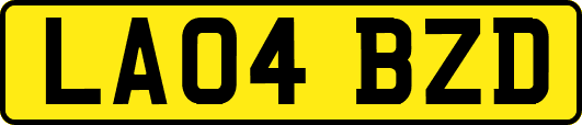 LA04BZD
