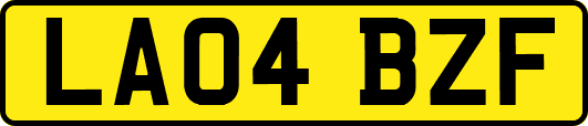 LA04BZF